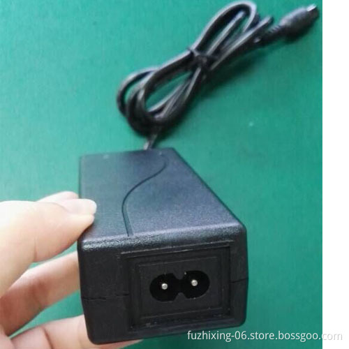 Brand New power charger 84W 42V 2A self balancing scooter 2 wheels charger with 3-Pin Inline Connector